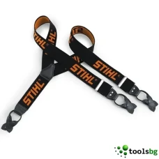 STIHL 110 СМ - ПРОФЕСИОНАЛНИ ЧЕРНИ ТИРАНТИ ЗА ЗАКОПЧАВАНЕ STIHL 110 СМ - ПРОФЕСИОНАЛНИ ЧЕРНИ ТИРАНТИ ЗА ЗАКОПЧАВАНЕ